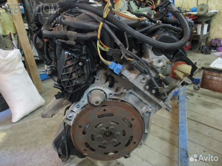 Стакан масляный BMW E46 n46