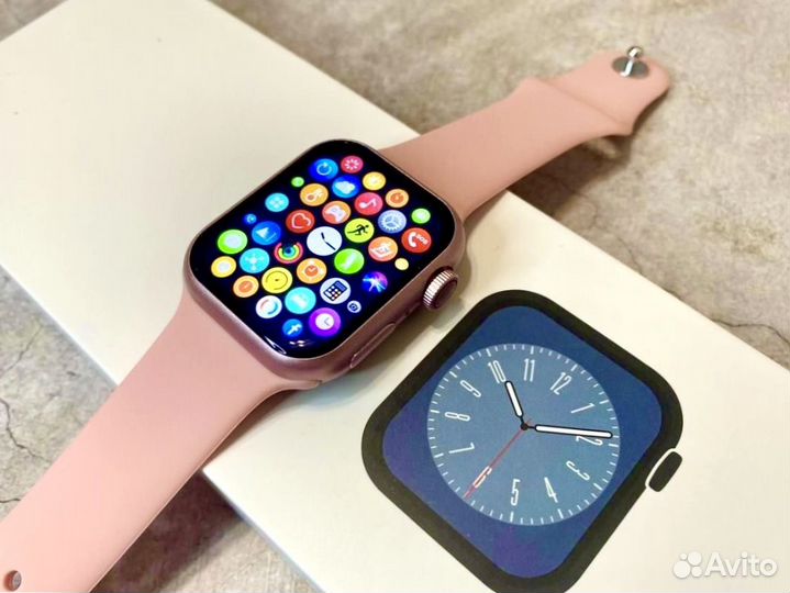 Умные часы Apple