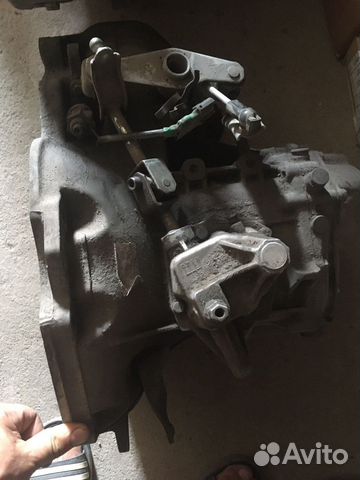 Кпп daewoo nexia