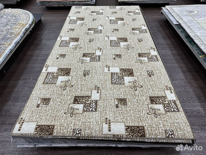 Палас 2х4 новый