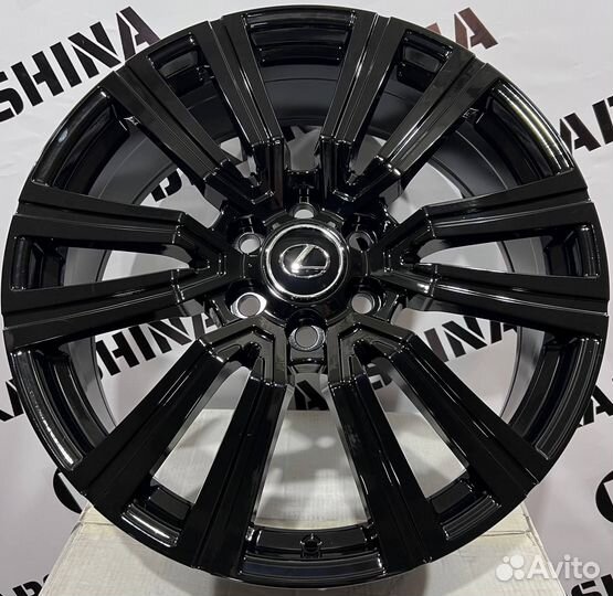 Диски на Toyota Land Cruiser 300 R22