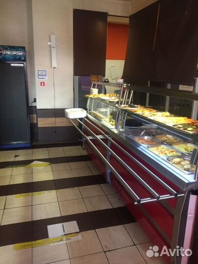 Продам готовый бизнес кафе