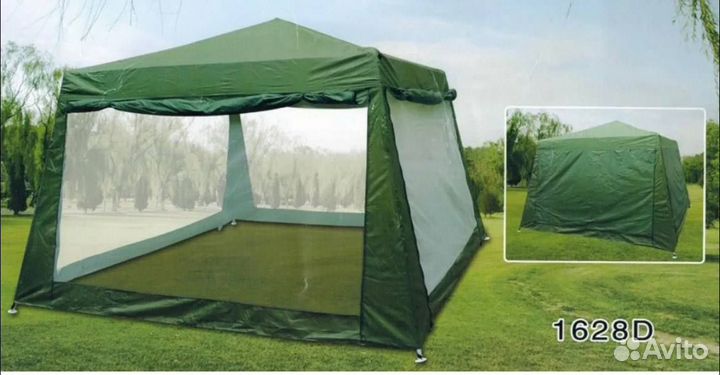 Шатер палатка навес тент