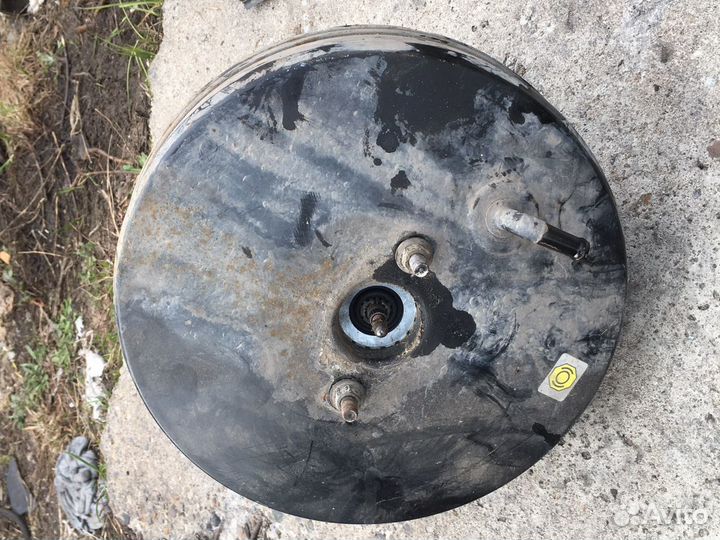 Вакуумный усилитель тормозов Ниссан Альмера N16