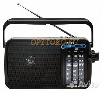 Радиоприемник econ ERP-1100; 51970