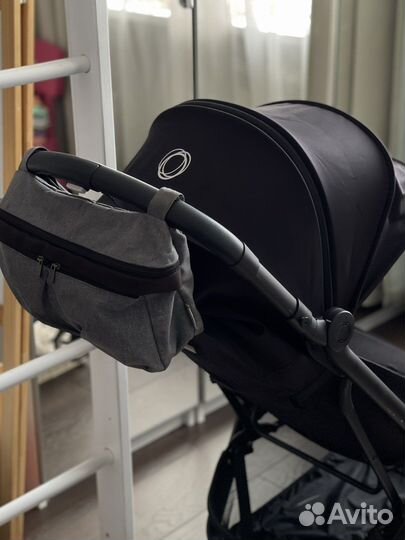 Коляска Bugaboo butterfly