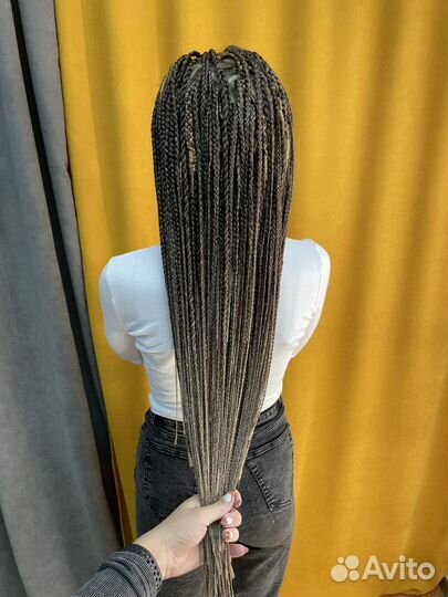 Боксерские косы, Афрохвост,де косы, Дредолоконы