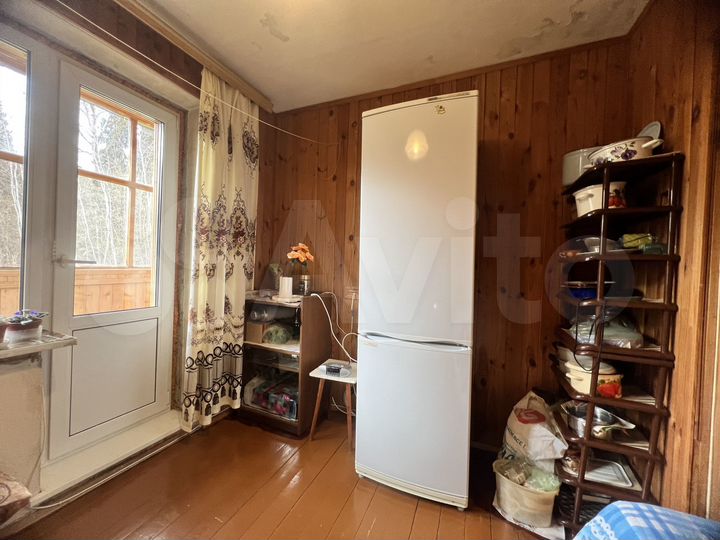 1-к. квартира, 33,3 м², 1/5 эт.