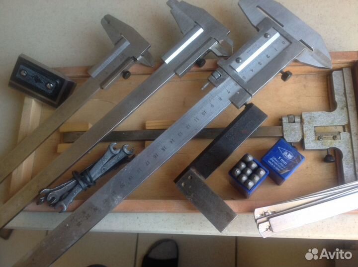 Тиски,инструмент СССР