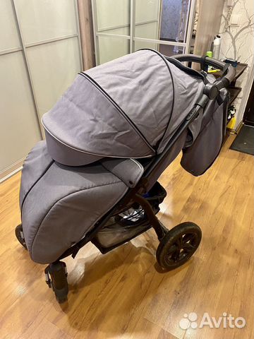 Прогулочная коляска Bubago model cross