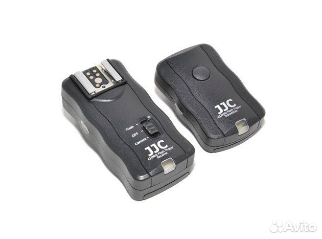 Радиосинхронизатор JJC JF-U1