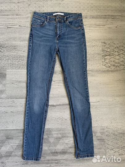 Джинсы zara