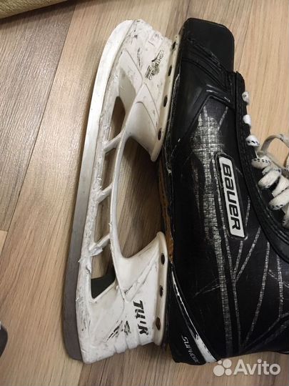 Профессиональные кони Bauer). 10.5 ее