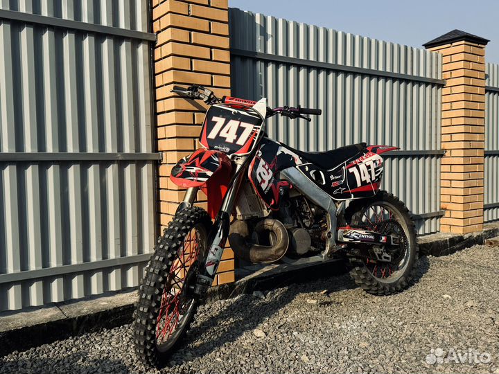 Honda cr 250r