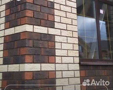 Кирпич угк утолщенный 1,4нф старая бавария