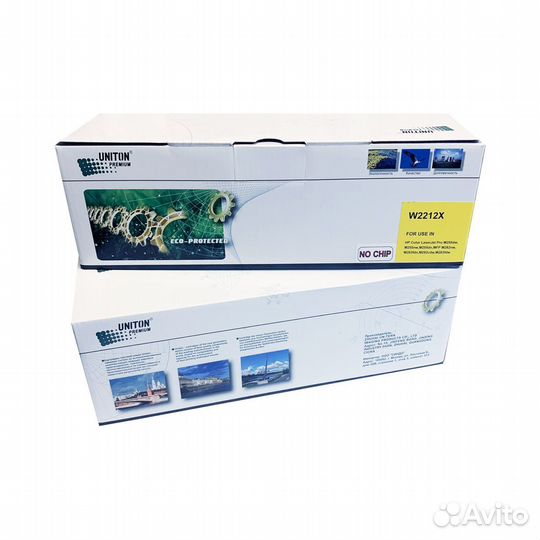 Картридж для HP Color LJ M255/MFP M282/M283 W2212X