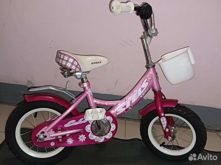 Велосипед двухколесный Stels