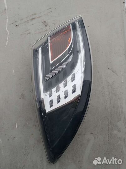Фонарь задний левый Mazda 6 gh 2007-2011