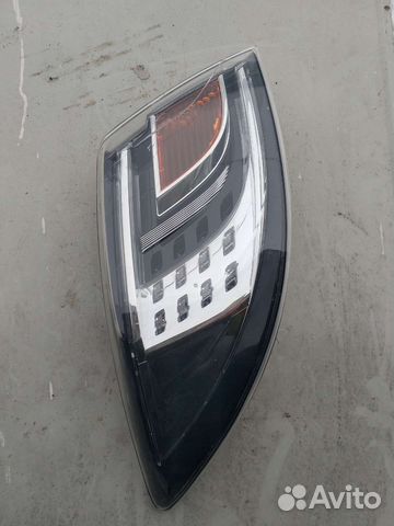 Фонарь задний левый Mazda 6 gh 2007-2011