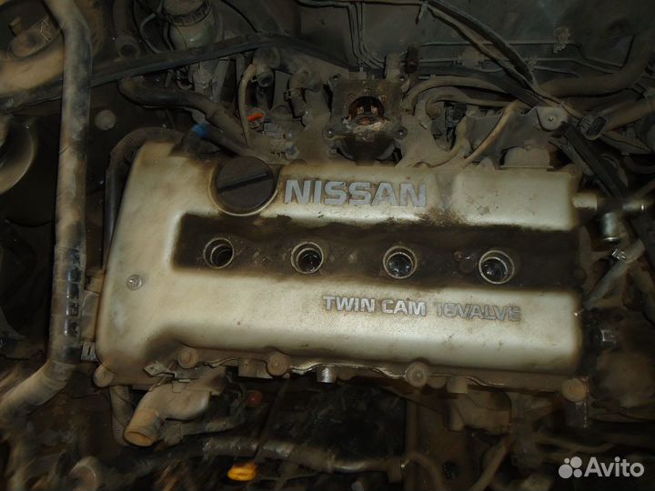 Ручка правой двери Nissan Primera P10