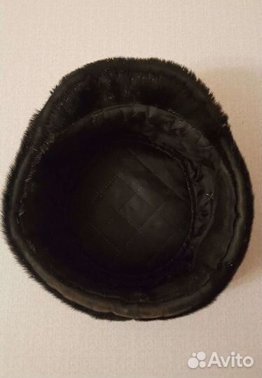 Шапка мужская натуральная Морской котик 56 р-р