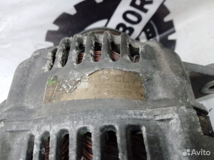 Генератор Citroen Xsara N1 TU3JP 1999