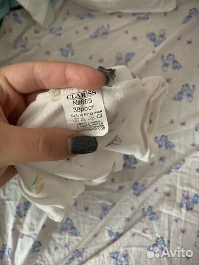 Одежда для недоношенных детей