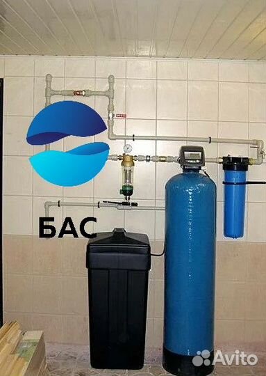 Очистка скважиной воды под ключ