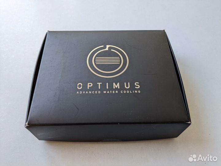 Optimus Foundation CPU Block - AMD (AM5,AM4), Plex