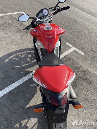 MV Agusta Brutale 1078