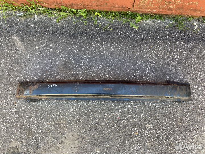 Усилитель заднего бампера VW New Beetle A4