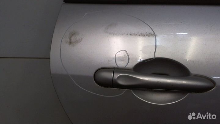 Дверь боковая Renault Scenic, 2009