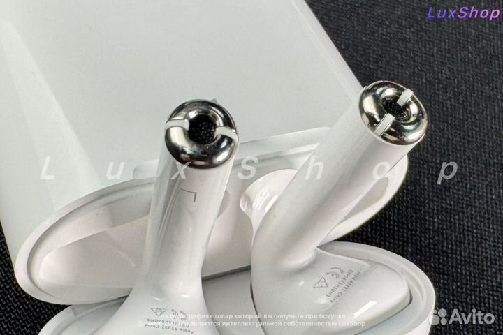 Airpods 2 limited (Лучшее качетсво)