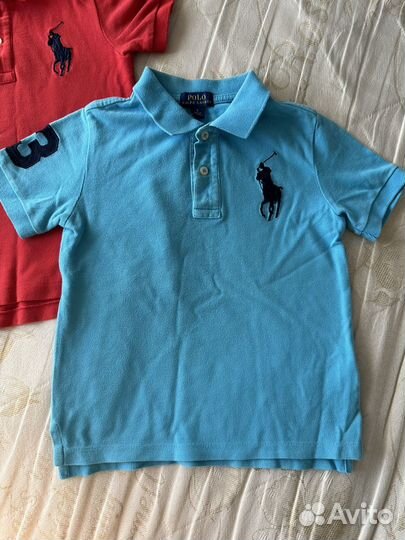 Футболки Polo ralph lauren