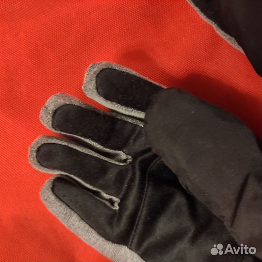 Перчатки горнолыжные детские