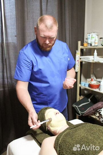 Массаж на дому и в кабинете