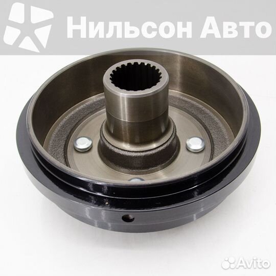 Барабан ручника toyota dyna, S05D, оригинал