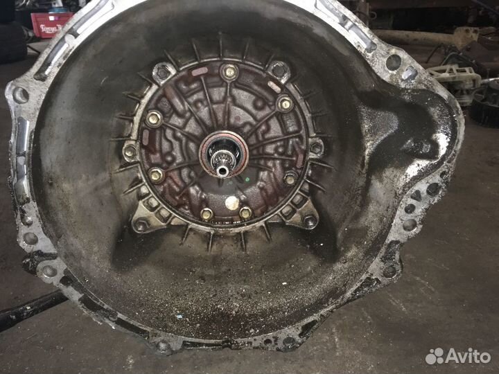 АКПП Toyota Land Cruiser