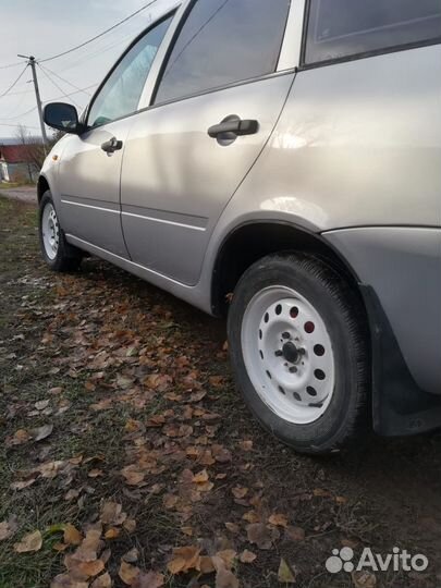 LADA Kalina 1.6 МТ, 2011, 120 000 км