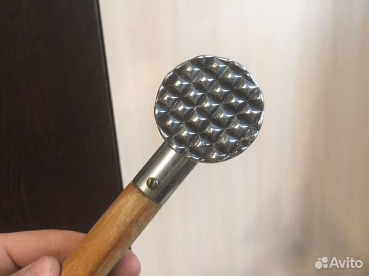 Молоток для мяса СССР клеймо