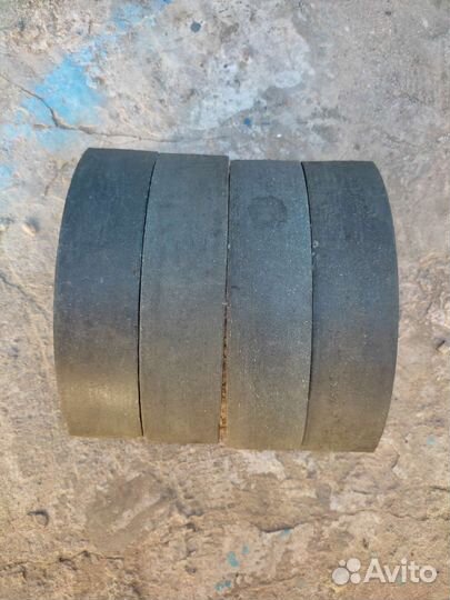 Тормозные колодки ваз2121