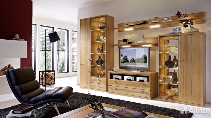 Гостинная на заказ от производителя