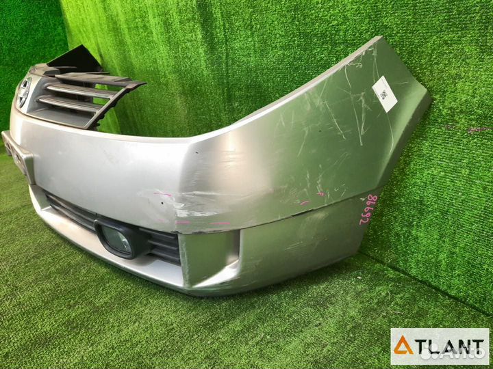 Бампер передний nissan wingroad