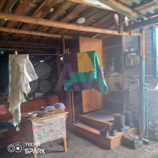 Дом 33,9 м² на участке 7 сот.