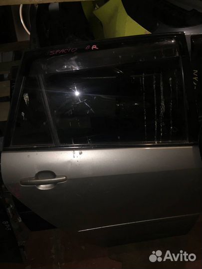 Дверь Toyota Corolla Spacio