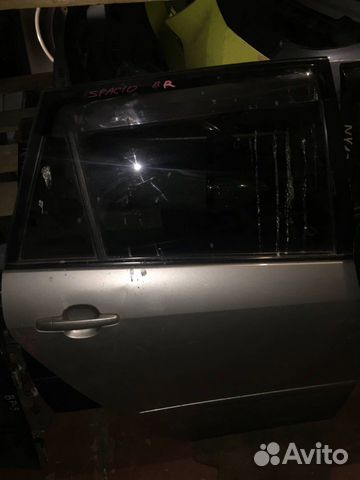 Дверь Toyota Corolla Spacio