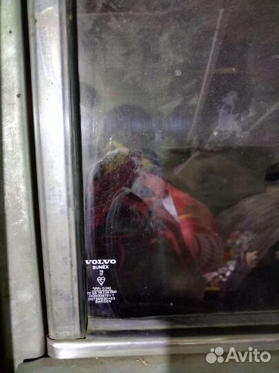 Окно, двери