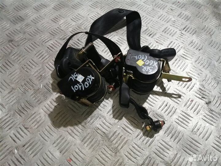 Ремень безопасности задний правый Lifan X60