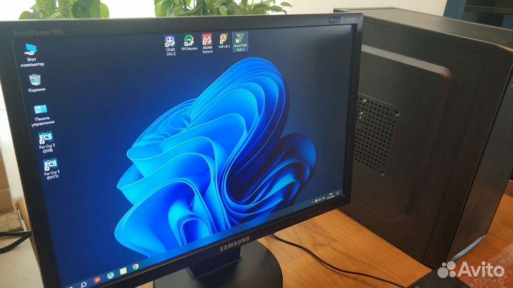 Компьютер комплект