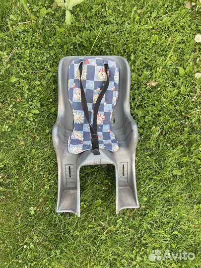 Велокресло